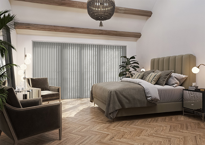 Bordeaux, Whisper - Vertical Blind - Image 7